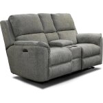 Double Reclining Loveseat