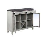 Hyland 5-piece Counter Dining Set(counter Table & 4 Counter Chairs) - Image 26