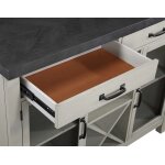 Hyland 5-piece Counter Dining Set(counter Table & 4 Counter Chairs) - Image 21