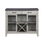 Hyland 5-piece Counter Dining Set(counter Table & 4 Counter Chairs) - Image 24
