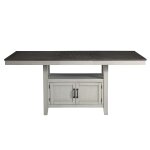 Hyland 5-piece Counter Dining Set(counter Table & 4 Counter Chairs) - Image 8