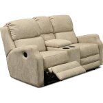 Double Reclining Loveseat
