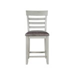 Hyland 5-piece Counter Dining Set(counter Table & 4 Counter Chairs) - Image 12