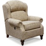 8d00-16 Della Tilt Back Chair