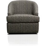 5j00-69 Julien Swivel Chair - Image 3
