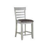 Hyland 5-piece Counter Dining Set(counter Table & 4 Counter Chairs) - Image 13