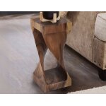 Solana Solid Wood Accent Table