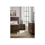 NordHaven NIGHTSTAND - 2 DRAWER - Image 4