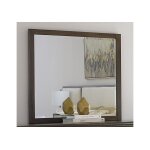 NordHaven LANDSCAPE MIRROR