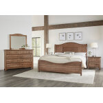 Cool Farmhouse Sleigh Bed - Image 5
