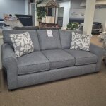2 Piece Set: Sofa & Accent Chair - Image 2