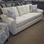2 Piece Set: Sofa & Accent Chair - Image 2