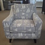 2 Piece Set: Sofa & Accent Chair - Image 3