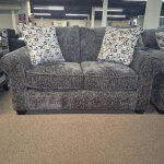 2 Piece Set: Sofa & Loveseat - Image 3