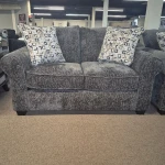 2 Piece Set: Sofa & Loveseat - Image 3