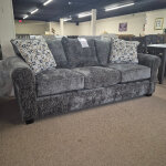2 Piece Set: Sofa & Accent Chair - Image 2