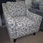 2 Piece Set: Sofa & Accent Chair - Image 3