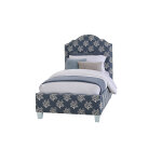 Tide & Timber Twin Upholstered Beds