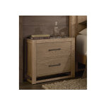 Lodge & Loft Nightstand - 2 Drwr - 842-227