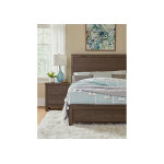 Fundamentals Panel Bed In Queen & King Sizes - 11-551-155-922;11-661-166-922-MS1 - Image 6