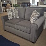 2 Piece Set: Sofa & Loveseat - Image 3