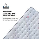 Dallas Euro Pillow Top Medium - Image 8