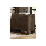 Lodge & Loft NIGHTSTAND - 2 DRWR