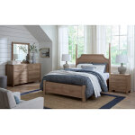Tide & Timber PENCIL POSTER BED WITH FOOTBOARD STORAGE - Image 4