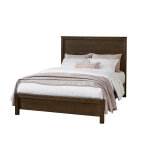 Fundamentals Panel Bed In Queen & King Sizes - 10-551-155-922;10-661-166-922-MS1
