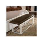 Lodge & Loft UPH BENCH - SEDONA BROWN