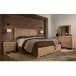 Lodge & Loft Radius Poster Bed - Image 4