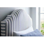 Tide & Timber Twin Upholstered Beds - Image 6