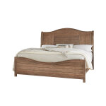Cool Farmhouse Sleigh Bed