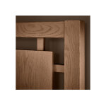 Lodge & Loft Floating Panel Bed - Image 5