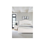 Cool Farmhouse Sleigh Bed - Image 4
