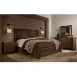 Lodge & Loft Nightstand - 2 Drwr - 840-227 - Image 3