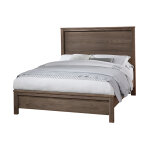 Fundamentals Panel Bed In Queen & King Sizes - 11-551-155-922;11-661-166-922-MS1