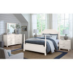 Tide & Timber PENCIL POSTER BED - Image 3