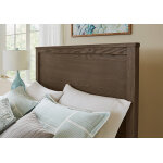 Fundamentals Panel Bed In Queen & King Sizes - 11-551-155-922;11-661-166-922-MS1 - Image 3