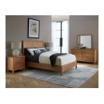 Nordhaven Nightstand - 2 Drawer - 852-227 - Image 4
