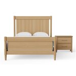 Nordhaven Nightstand - 2 Drawer - 852-227 - Image 7