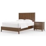 NordHaven Panel Bed - Image 5