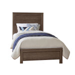 Fundamentals Panel Bed In Twin & Full Sizes - 11-331-133-900,11-552-255-911