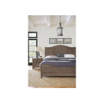 Cool Farmhouse Sleigh Bed - Image 7