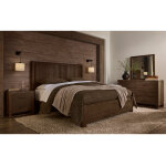 Lodge & Loft Nightstand - 2 Drwr - 840-227 - Image 6