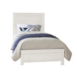 Fundamentals Panel Bed In Twin & Full Sizes - 16-331-133-900,16-552-255-911