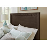 Fundamentals Panel Bed In Queen & King Sizes - 10-551-155-922;10-661-166-922-MS1 - Image 4