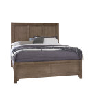 Cool Farmhouse Panel Bed