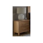 NordHaven NIGHTSTAND - 2 DRAWER