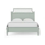 Pure Maple Garden Bed in King - 183-668-866-933-MS2 - Image 4